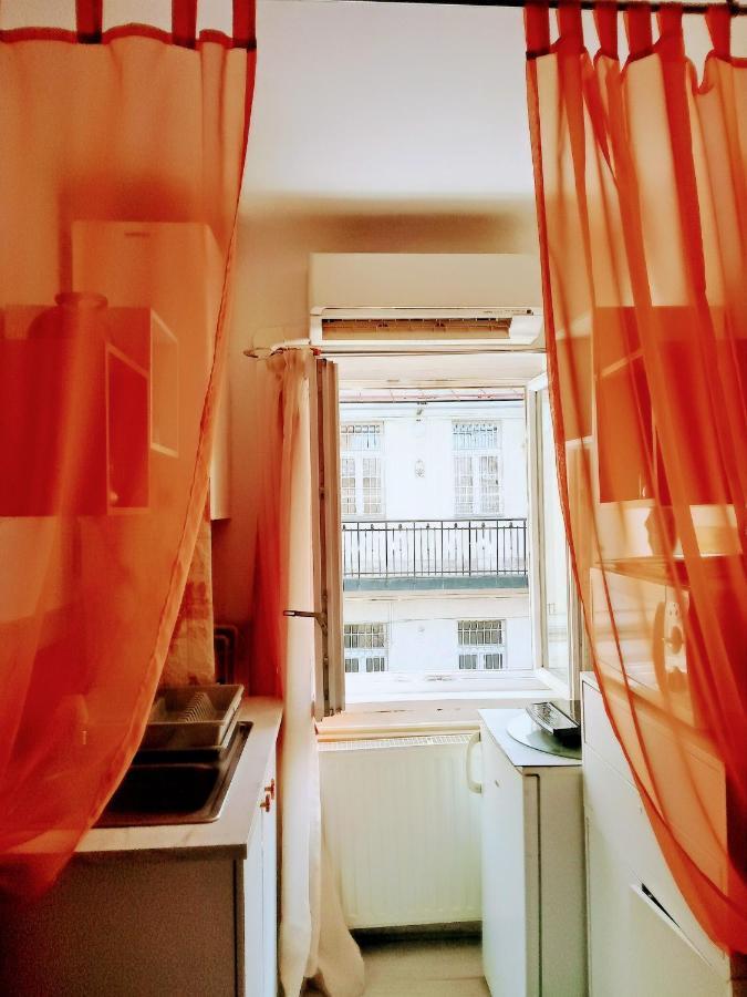 Gold Apartment Будапеща Екстериор снимка